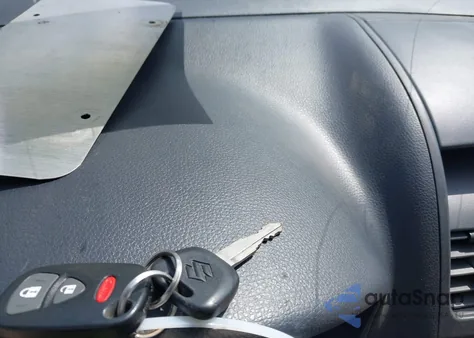 2008 Suzuki Sx4 Sport из США, поврежденный, VIN JS2YC414285100317